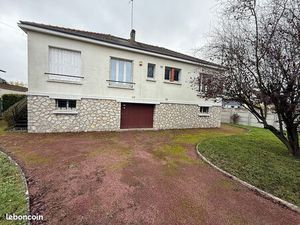 Maison 5 pièces 106 m²