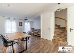 Maison 4 pièces 91 m²