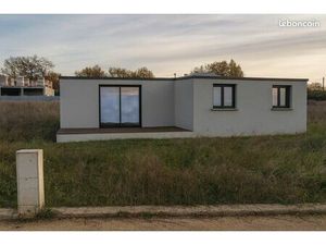 Villa neuve - frais de notaire compris