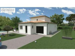 Villa 5 pièces 122 m²