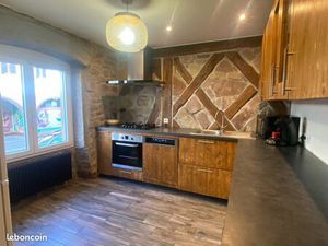 Très belle opportunité à saisir pour cette charmante maison de ville type 5 pcs de 122 m2 