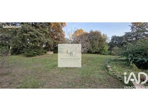 Terrain 689 m² Villevieille