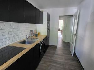 Appartement 2P + cave + garage