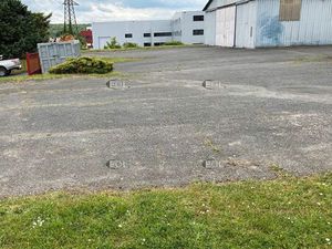 Local bureaux 750 m²