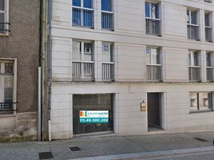 Bureaux 83 m²