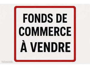 Fonds de commerce à Vendre