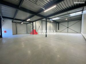 Local d'activité 510 m²