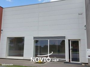 Local 233 m² NAINTRE