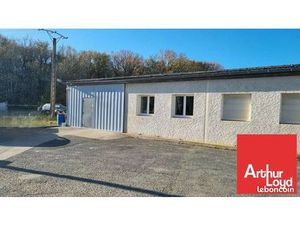 Local d'activité 261 m²