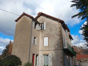 Maison bourgeoise centre ville Autun