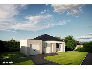 Maison 4 pièces 56 m²