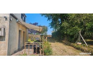 Maison de campagne rénovée