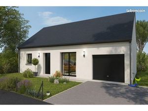 Maison 3 pièces 75 m²