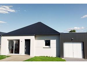 Maison 5 pièces 75 m²