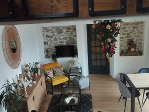 Maison de village rénovée