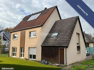 Maison 5 pièces 152 m²