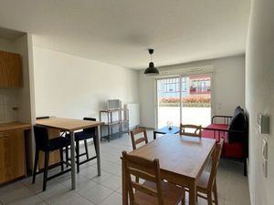 Appartement T3 lumineux et calme avec terrasse