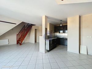 Duplex 3 pièces 77 m²