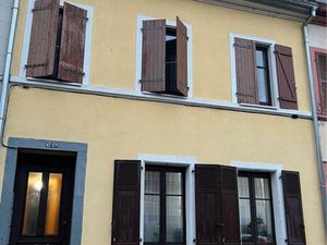 Ensemble immobilier 2 immeubles – 6 appartements – 250 m² – Rentabilité 7 8 %