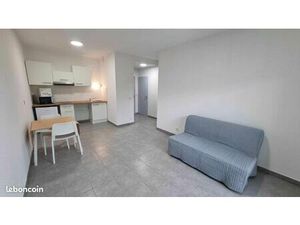 Appartement 2 pièces 37 m²