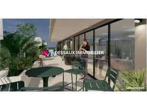 Location bureau Dury