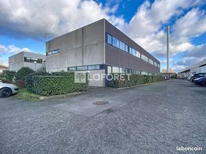 Bureaux 51 m²