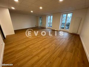 Bureaux 140 m²