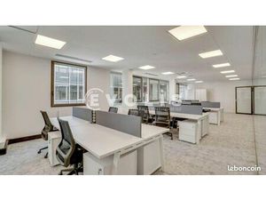Bureaux 835 m²