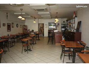 Fonds de commerce bar restaurant