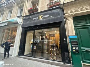 Boutique 45 m² PARIS