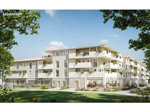 La Teste de Buch - quartier gare - local commercial neuf à vendre