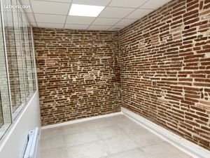Bureaux ou Local Professionnel à louer 35m² - Toulouse hyper centre