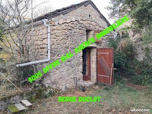 Propriété 1 pièce 16 m²