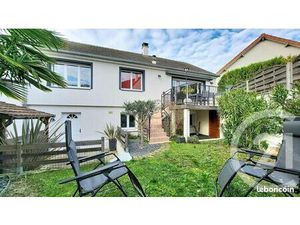 Pavillon 6 pièces 113 m²