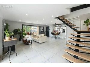 Maison contemporaine