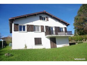 Maison à vendre à Hendaye 