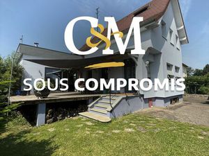 Maison 6 pièces 163 m²