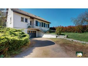 Maison 7 pièces 136 m²