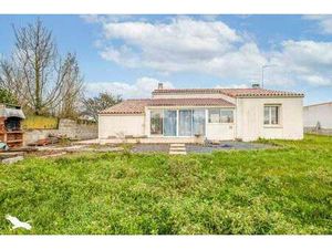 Vente Maison à Montreuil (85200) : à vendre / 80m² Montreuil