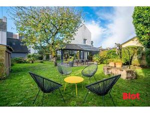 Vente Maison à Saint-Nazaire (44600) : à vendre / 134m² Saint-Nazaire