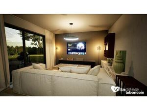 Maison 7 pièces 128 m²