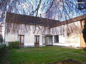 Maison ancienne de 135 m2