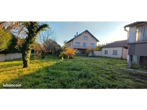 Propriété 266 m² WITTENHEIM