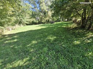 Terrain 1350 m² Sainte-Hélène