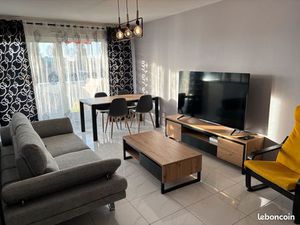 F3 meublé entièrement rénové