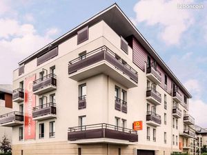 Studio 1 pièce 22 m²