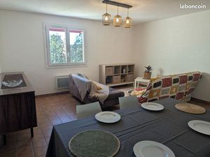 Appartement T4 - 75m2 - Meublé - Quartier Euromédecine -