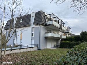 Appartement 2 pièces 45 m²