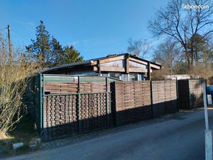 Mobile home dans copropriétée