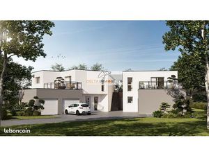 Appartement 3 pièces 81 m²